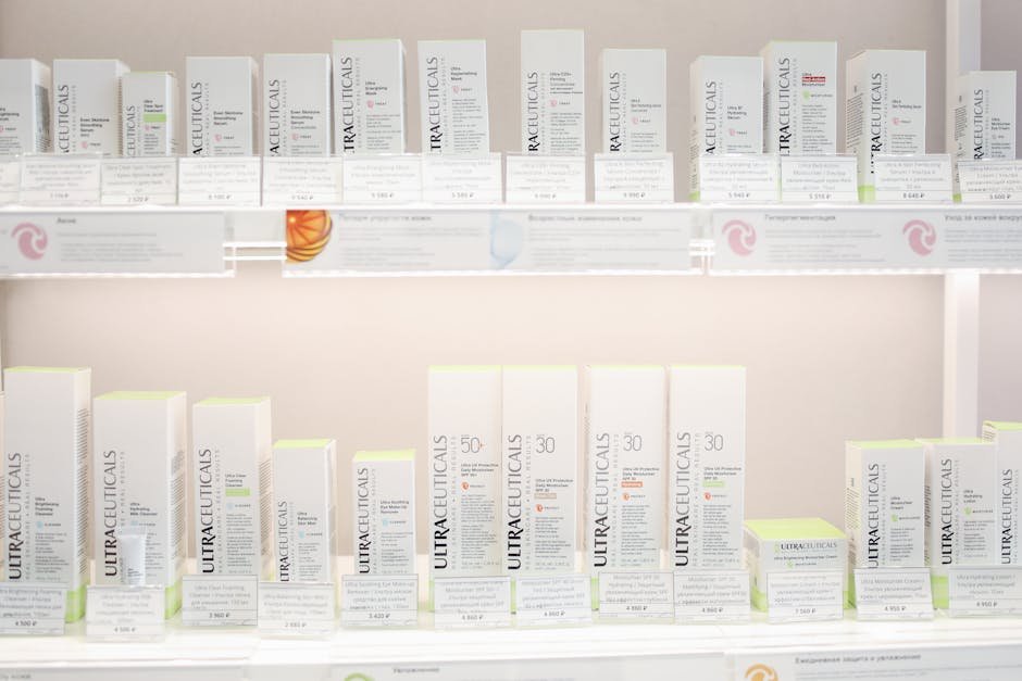 High-End Vegan Sunscreen for Daily Use