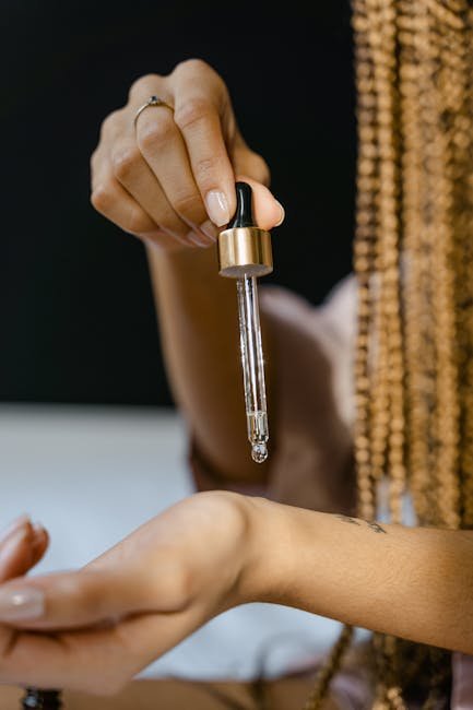 Anti-Aging Vegan Skincare Routine for Mature Skin